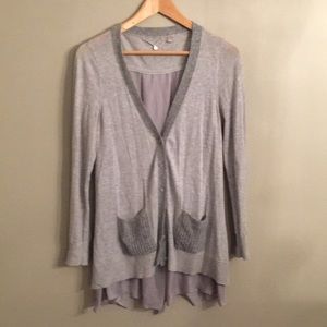 Anthropology cardigan